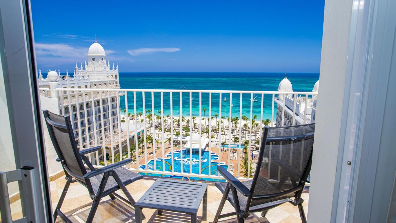 Imagen de ARUBA CON HOTELES RIU