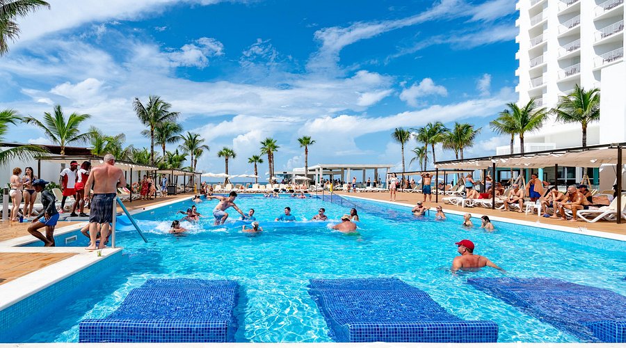Imagen de BAHAMAS CON HOTELES RIU