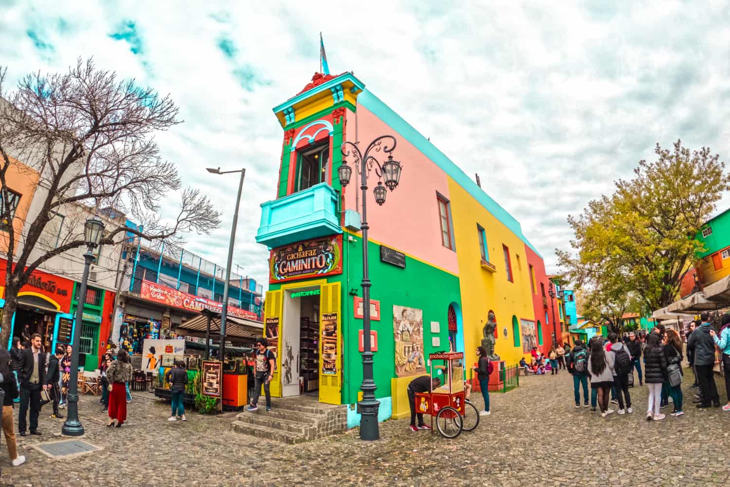 Imagen de BUENOS AIRES DE REGALO 2025