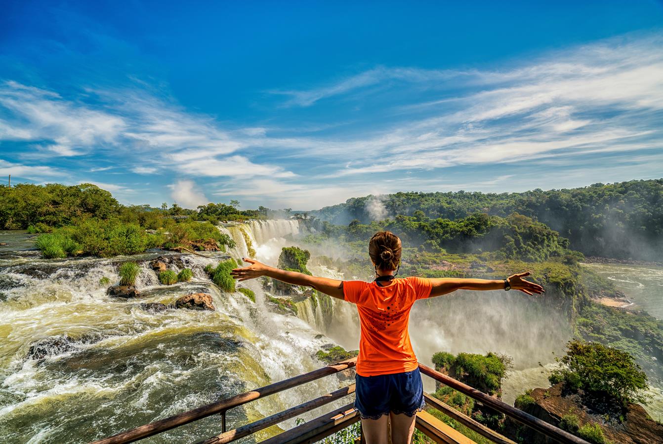 Imagen de BUENOS AIRES CON PUERTO IGUAZU