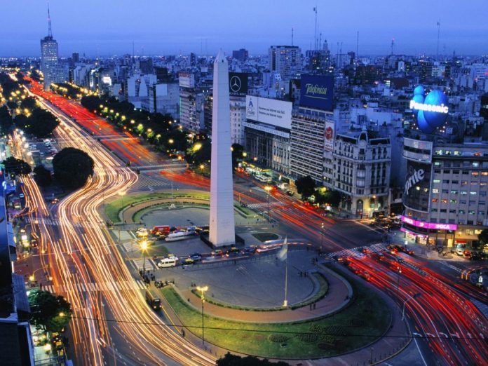 Imagen de BUENOS AIRES CON AEROLINEAS ARGENTINAS