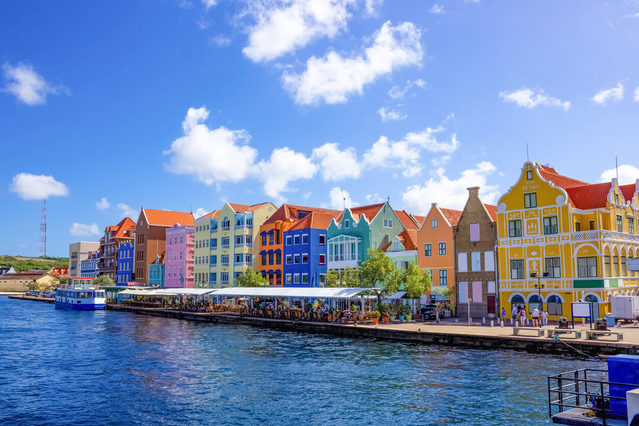 Imagen de AÑO NUEVO EN CURACAO 30 DIC AL 02 ENE 2026